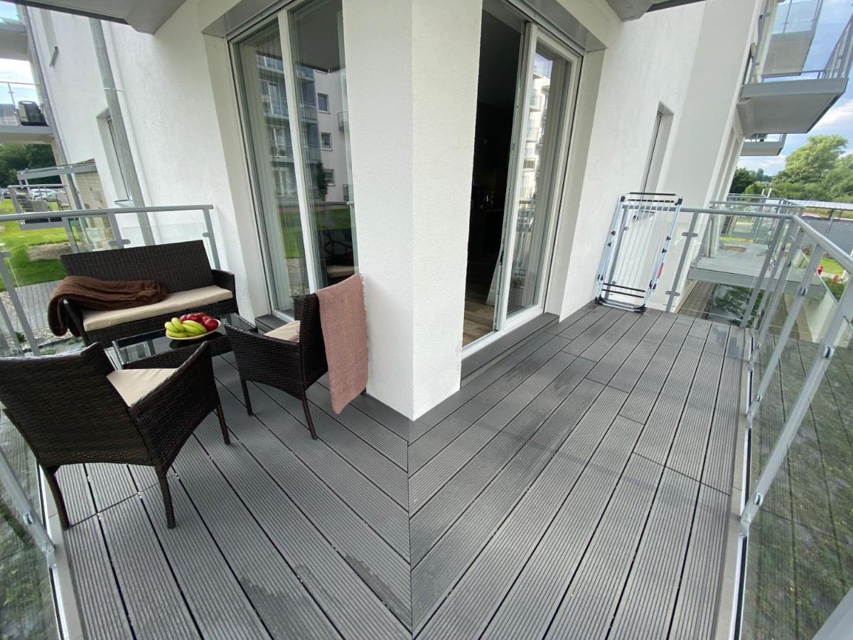 Apartament Vela Apartment โควอบเซก ภายนอก รูปภาพ